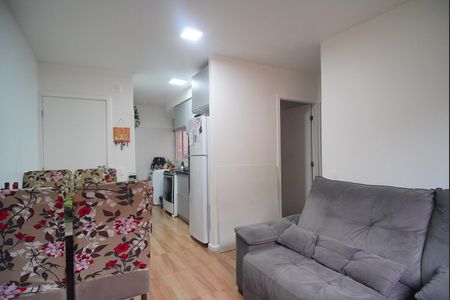 Apartamento para alugar com 52m², 2 quartos e 1 vagaSala