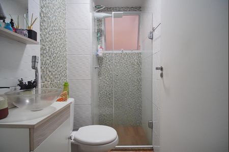 Apartamento para alugar com 52m², 2 quartos e 1 vagaBanheiro