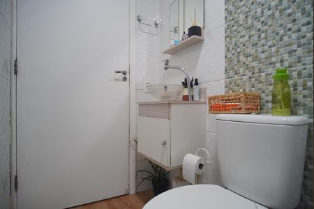 Apartamento para alugar com 52m², 2 quartos e 1 vagaBanheiro