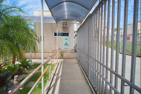 Apartamento para alugar com 52m², 2 quartos e 1 vagaFachada do Prédio