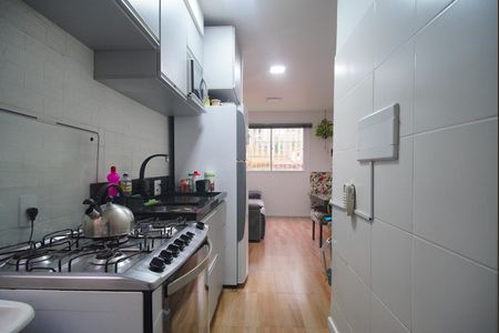Apartamento para alugar com 52m², 2 quartos e 1 vaga Apartamento para alugar com 52m², 2 quartos e 1 vagaCozinha