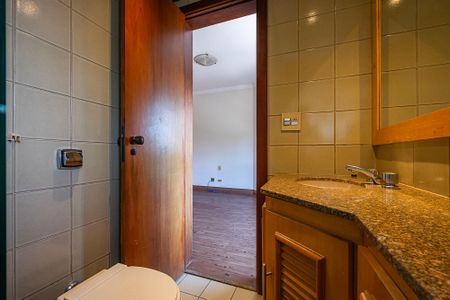 Apartamento à venda com 192m², 4 quartos e 3 vagasSuíte 2 - Banheiro