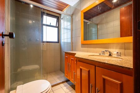 Apartamento à venda com 192m², 4 quartos e 3 vagasBanheiro