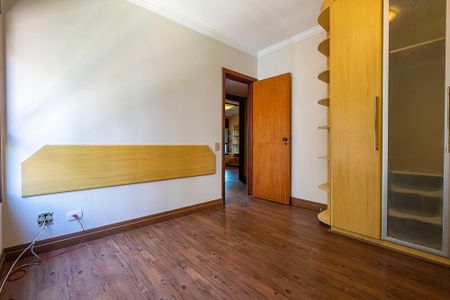 Apartamento à venda com 192m², 4 quartos e 3 vagasQuarto 3