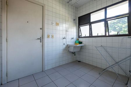 Apartamento à venda com 192m², 4 quartos e 3 vagasÁrea de Serviço