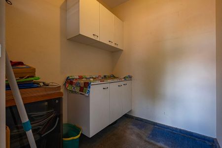 Apartamento à venda com 192m², 4 quartos e 3 vagasÁrea de Serviço - Quarto