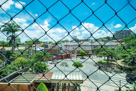 Apartamento à venda com 192m², 4 quartos e 3 vagasSala - Varanda Vista