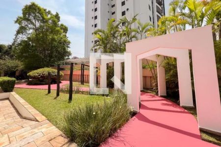 Apartamento à venda com 100m², 2 quartos e 2 vagasÁrea comum - Jardim