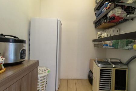 Apartamento à venda com 100m², 2 quartos e 2 vagasÁrea de Serviço