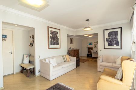 Apartamento à venda com 100m², 2 quartos e 2 vagasSala