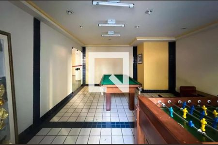 Apartamento à venda com 100m², 2 quartos e 2 vagasÁrea comum - Salão de jogos