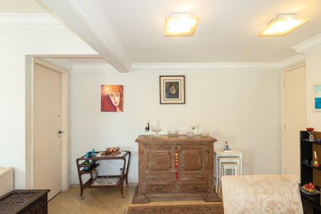 Apartamento à venda com 100m², 2 quartos e 2 vagasSala