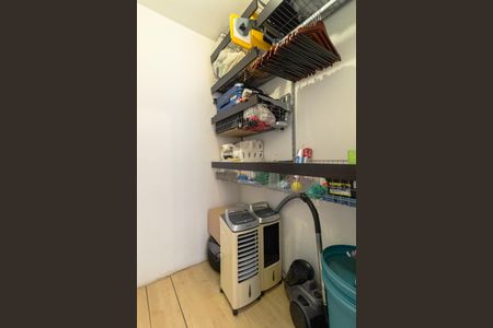 Apartamento à venda com 100m², 2 quartos e 2 vagasÁrea de Serviço