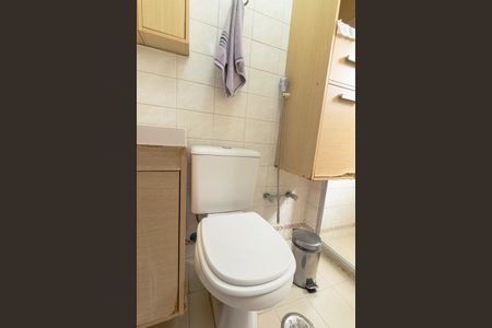 Apartamento à venda com 100m², 2 quartos e 2 vagasBanheiro da Suíte 2