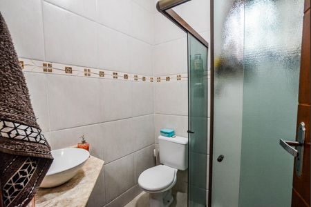 Casa à venda com 200m², 5 quartos e 2 vagasBanheiro