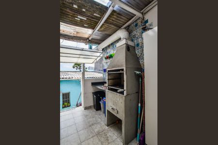 Casa à venda com 200m², 5 quartos e 2 vagasÁrea Gourmet