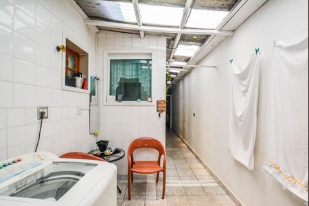 Casa à venda com 200m², 5 quartos e 2 vagasÁrea de Serviço