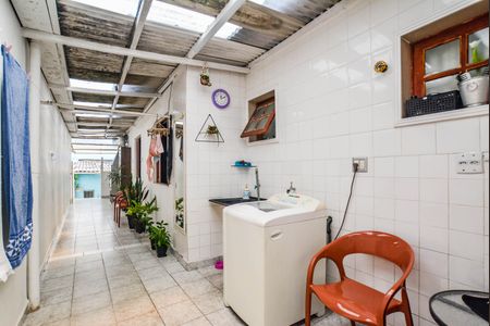 Casa à venda com 200m², 5 quartos e 2 vagasÁrea de Serviço