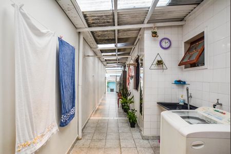 Casa à venda com 200m², 5 quartos e 2 vagasÁrea de Serviço