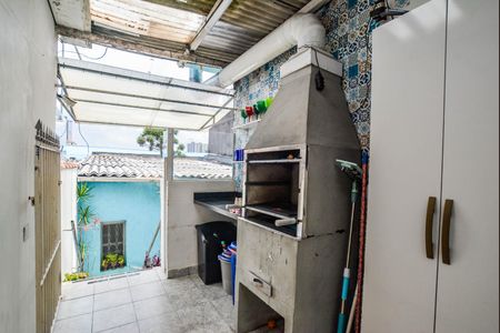 Casa à venda com 200m², 5 quartos e 2 vagasÁrea Gourmet