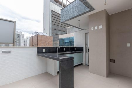 Apartamento à venda com 148m², 2 quartos e 4 vagasTerraço