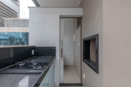 Apartamento à venda com 148m², 2 quartos e 4 vagasTerraço