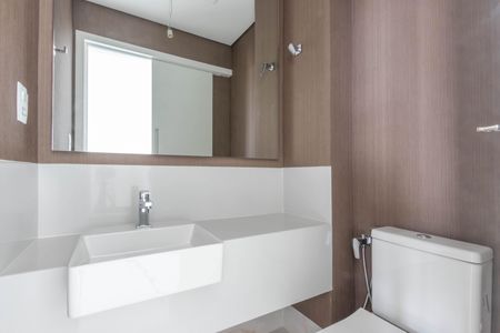 Apartamento à venda com 148m², 2 quartos e 4 vagasLavabo