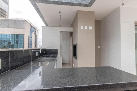 Apartamento à venda com 148m², 2 quartos e 4 vagasTerraço