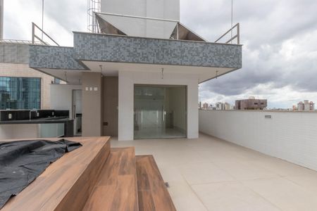 Apartamento à venda com 148m², 2 quartos e 4 vagasTerraço