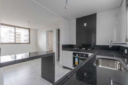 Apartamento à venda com 148m², 2 quartos e 4 vagasCozinha
