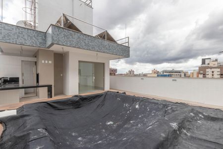 Apartamento à venda com 148m², 2 quartos e 4 vagasTerraço