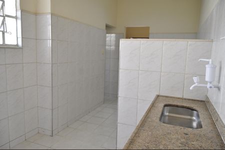 Casa de condomínio à venda com 90m², 3 quartos e 1 vagaCozinha