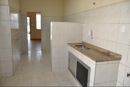 Casa de condomínio à venda com 90m², 3 quartos e 1 vagaCozinha