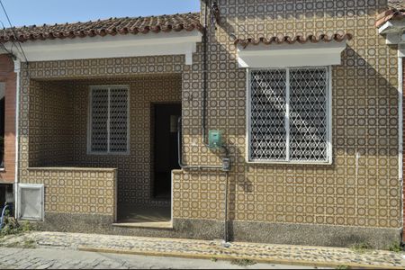 Casa de condomínio à venda com 90m², 3 quartos e 1 vagaFachada
