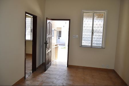 Sala de casa de condomínio à venda com 3 quartos, 90m² em Riachuelo, Rio de Janeiro