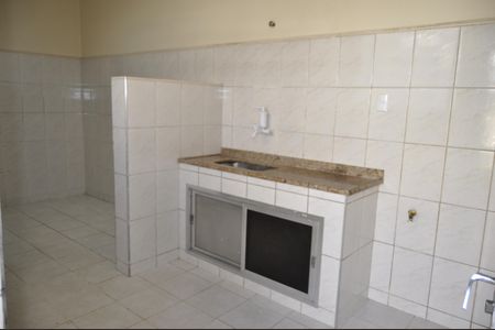 Casa de condomínio à venda com 90m², 3 quartos e 1 vagaCozinha