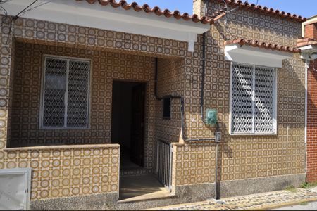 Casa de condomínio à venda com 90m², 3 quartos e 1 vagaFachada