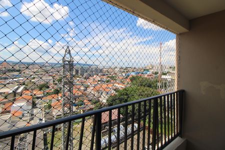 Apartamento para alugar com 65m², 2 quartos e 1 vagaSala - Varanda