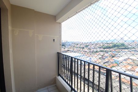 Apartamento para alugar com 65m², 2 quartos e 1 vagaSala - Varanda