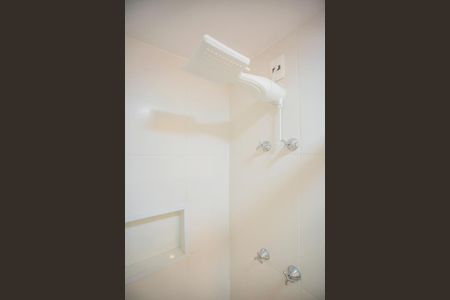 Studio para alugar com 26m², 1 quarto e sem vaga Studio para alugar com 26m², 1 quarto e sem vagaBanheiro