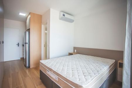 Studio para alugar com 26m², 1 quarto e sem vaga Studio para alugar com 26m², 1 quarto e sem vagaStudio