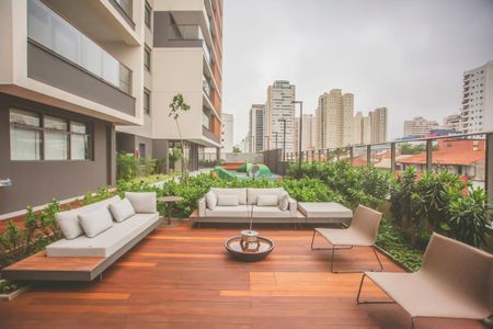 Studio para alugar com 26m², 1 quarto e sem vaga Studio para alugar com 26m², 1 quarto e sem vagaÁrea comum