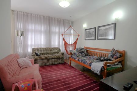 Apartamento para alugar com 400m², 4 quartos e 2 vagasSala de Estar