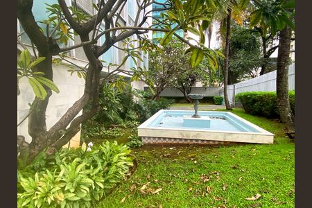 Apartamento para alugar com 400m², 4 quartos e 2 vagasÁrea comum - Jardim