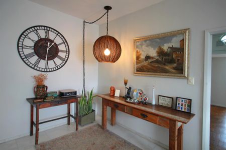 Apartamento para alugar com 400m², 4 quartos e 2 vagasSala de Jantar