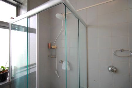 Apartamento para alugar com 400m², 4 quartos e 2 vagasBanheiro da Suíte