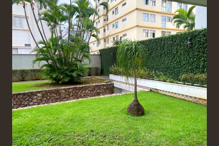 Apartamento para alugar com 400m², 4 quartos e 2 vagasÁrea comum - Jardim