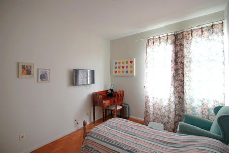 Apartamento para alugar com 400m², 4 quartos e 2 vagasQuarto 3