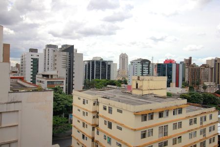 Apartamento para alugar com 400m², 4 quartos e 2 vagasVista da Sala