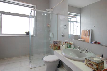 Apartamento para alugar com 400m², 4 quartos e 2 vagasBanheiro da Suíte